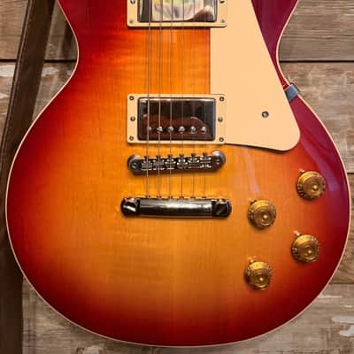 8lbs 0.5oz ! Gibson Les Paul Standard '50s 2025 - Heritage Cherry Sunburst image 3