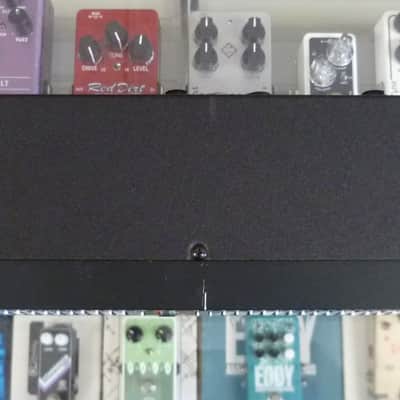 Alesis M-EQ 230 Dual 1/3 Octave Precision Equalizer with power supply. image 7