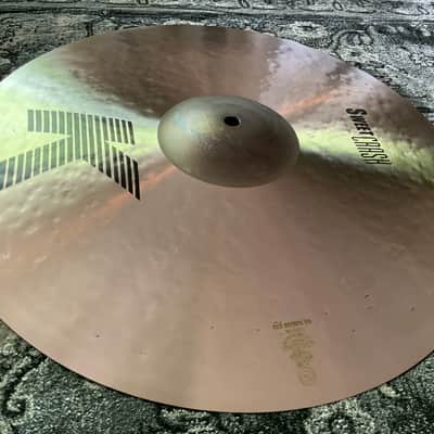 Zildjian 17" K Series Sweet Crash Cymbal image 3