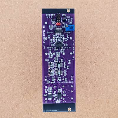 NLC Nonlinear Circuits Tin Teardrop VCF image 2