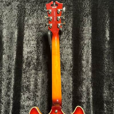 Immagine D'Angelico Premier DC Dark Iced Tea Burst With Free Gig Bag - 11