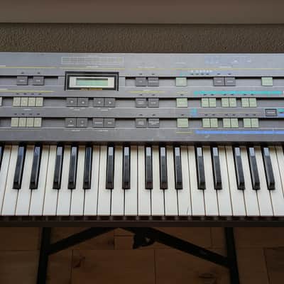 Casio CZ-5000 61-Key Synthesizer 1985 - Black