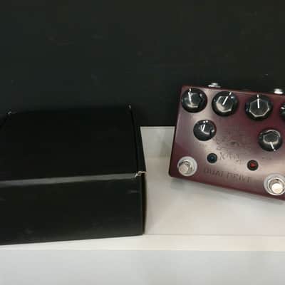 KOT Clone Dual Drive w/ Box - Maroon image 1