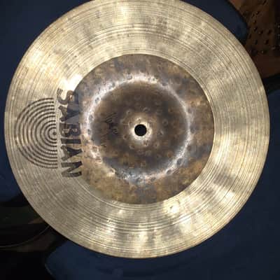 Sabian 10" HH Remastered Duo Splash Cymbal 2016 - Present - Natural image 2