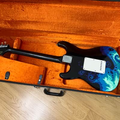 RARE Fender Stratocaster Masterbuilt and painted by Pamelina image 7