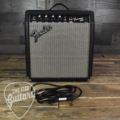 Pre-Owned Fender Frontman 15B image 5