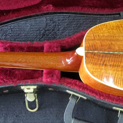 Graziano No.237 Soprano Ukulele Style 2 2000 image 15