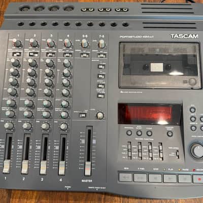 TASCAM 424 MK II Portastudio 1990s - Gray image 1