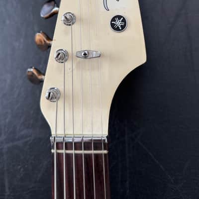 Yamaha SG-2 Electric guitar (1960's - Pearl White) image 6