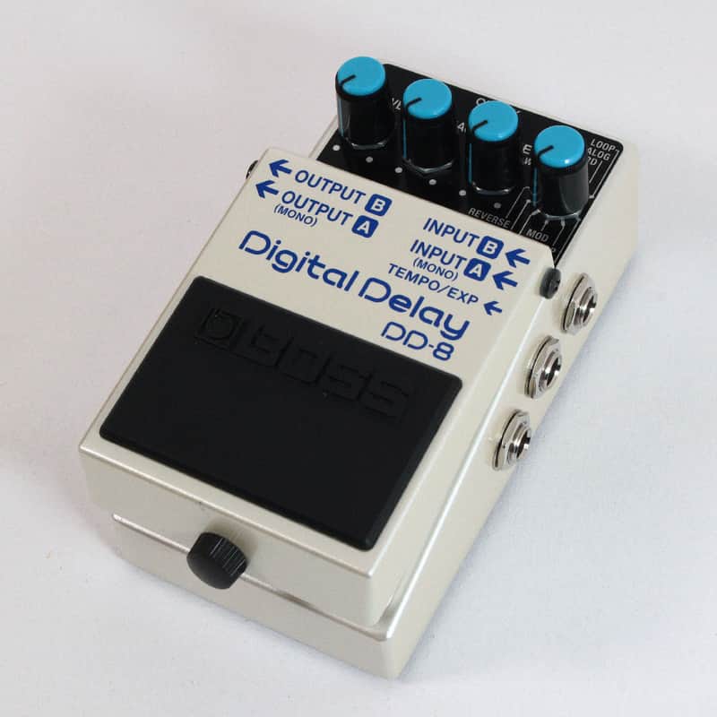 BOSS DD-8 Digital Delay [J7S9391] (07/21) | Reverb