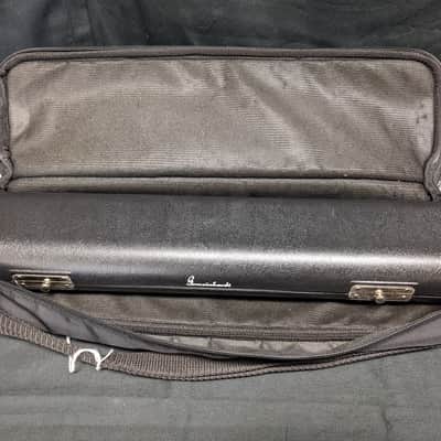Gemeinhardt 3SHB Flute with Custom Solid Silver J1 Headjoint image 10