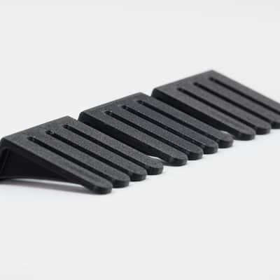 3DWaves Cable Commander 3-Pack (Eurorack Patch Cable Hangers) image 2