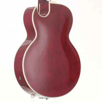 Gibson 1974-75 Howard Roberts Custom Wine Red [406830] (02/05) image 9