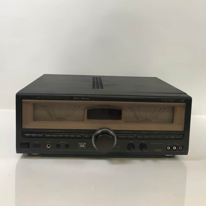 Technics SA-TX50 A/V Reciever image 1