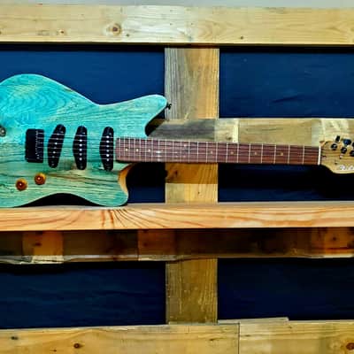 Clifton Guitarworks  Cleveland - Emerald image 1