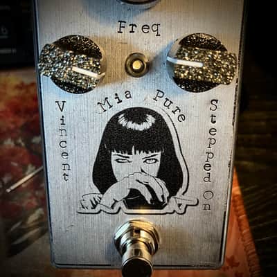 Pasta Pedals Mia Wallace Variobump EQ / Boost (Varioboost) image 3