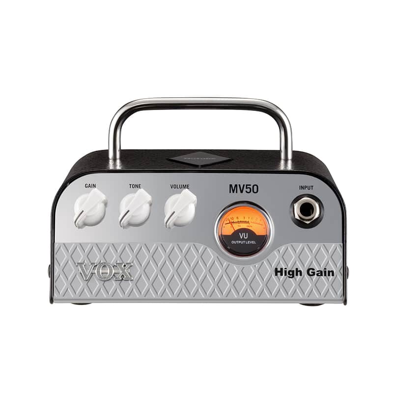 Vox MV50 High Gain 50-Watt Guitar Amp Head image 1