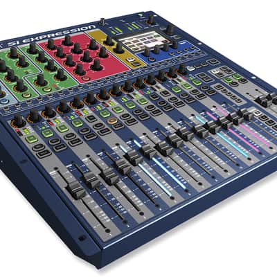 Soundcraft SI EXPRESSION 1 Mixer image 1