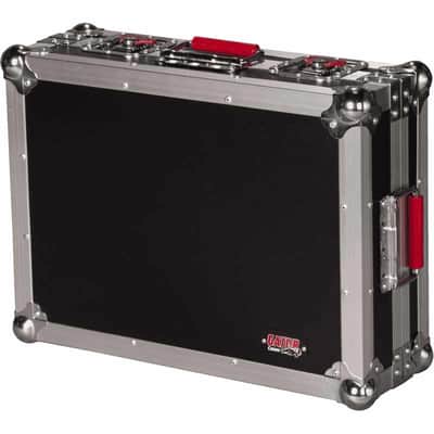Gator G-TOUR-PEDALBOARD-SM G-Tour pour pedalboard 17" x 11" image 2