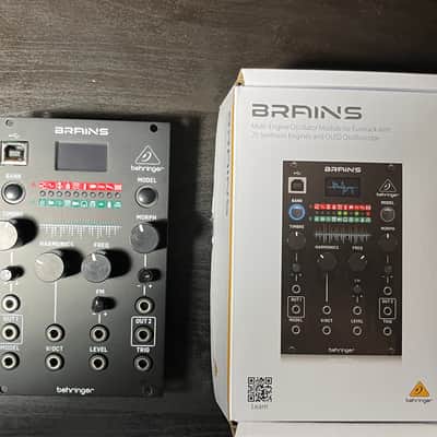 Behringer Brains 2022 - Present - Black image 2