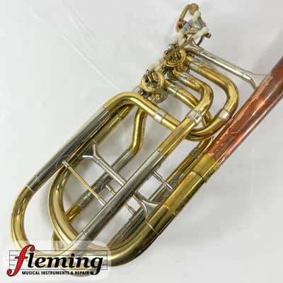 Reynolds Contempora (Larry Minick Custom) Bass Trombone image 8