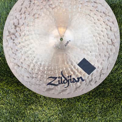 Zildjian 22" K Constantinople Light Ride Cymbal 1998 - 2006 - Traditional image 3