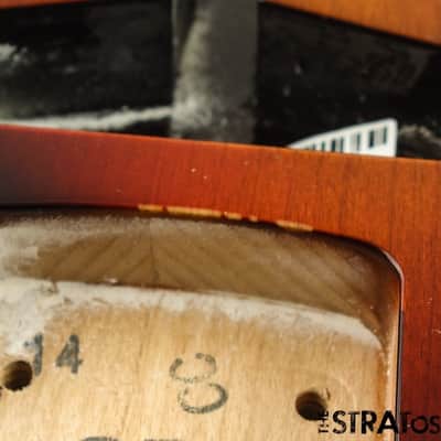 Fender American Performer Stratocaster Strat BODY Guitar 3TS $20 OFF image 4