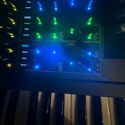 Waldorf Quantum 61-Key Hybrid Synthesizer 2017 - Present - Black image 7