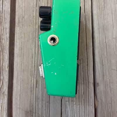 Ibanez TS808 Tube Screamer 2004 - Present - Green electric guitar overdrive distortion image 6