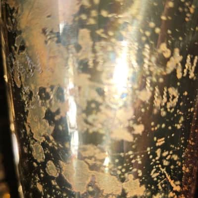 Pan America alto saxophone in case. USA. Vintage. Brass. Very good condition image 3