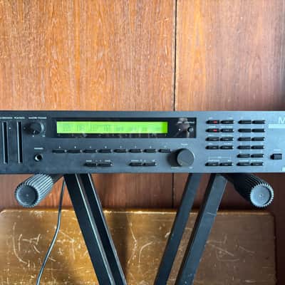 Immagine Korg M1R MUSIC WORKSTATION rack-mount module of M1 New internal battery - 2