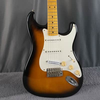 Fender Stratocaster ST-57 - 1957 Reissue - Tobacco Burst Japan image 2