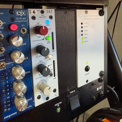 Rupert Neve Designs Portico 542 500 Series Tape Emulator Module 2013 - Present - White image 2