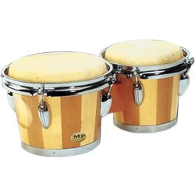 Mano Percussion bongo - Natural image 1