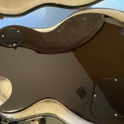 2008 Gibson Les Paul Standard Electric Guitar Std 60s Flame Top Desert Burst image 7