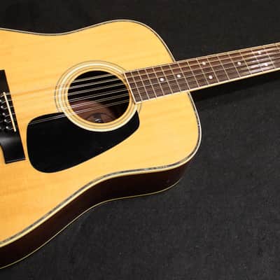 Morris MB-301-12 Japan mid-1980s Natural | Reverb Australia