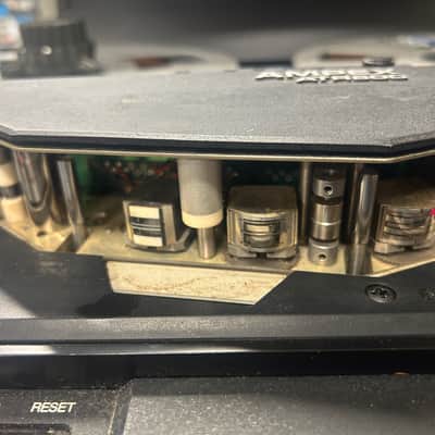 Ampex ATR-800 3 speed 2 track 10.5" Pro mastering reel to reel tape deck. SERVICED! image 4