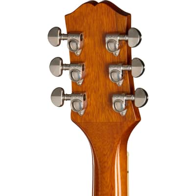 Epiphone Hummingbird Studio Acoustic Electric Guitar - Heritage Cherry Sunburst image 5