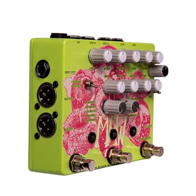 Old Blood Noise Endeavors - MAW XLR Pedal image 3