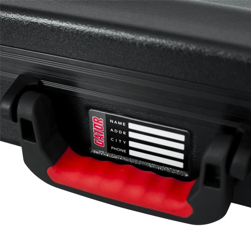 Gator Cases GTSA-GTRELEC Custodia TSA ATA Chitarra Elettrica image 1
