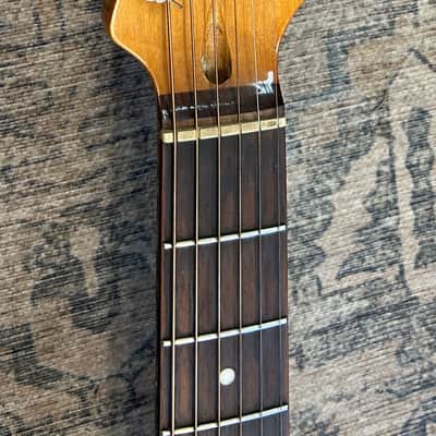 Fender Alkaline Trio California Series Malibu acoustic/electric image 8