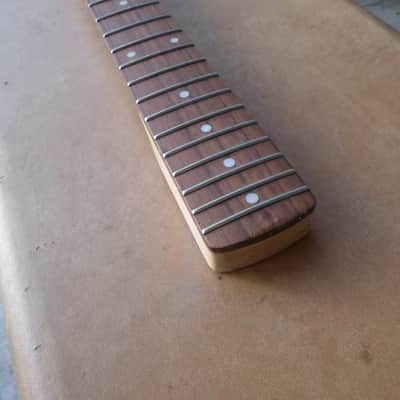 Fender Squire Indonesia Stratocaster Neck & Tuners image 3