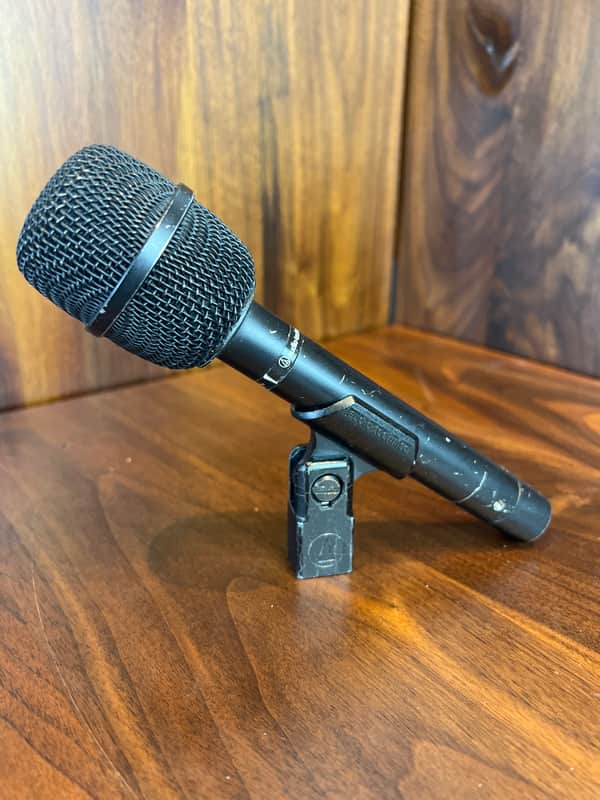 Audio-Technica C-87 Wide Range Condenser Microphone