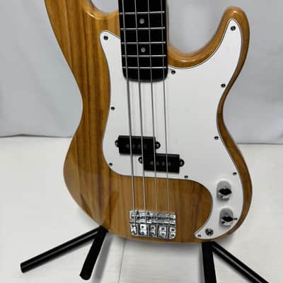 Unbranded P Bass Clone (Used) image 2