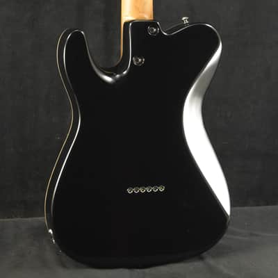 Tom Anderson Top T Icon Contoured Atlantic Storm to Black Edge Burst with Binding image 7