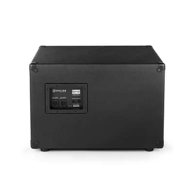 Genzler Amplification Bass Array 15-3 SLANT Cabinet image 3