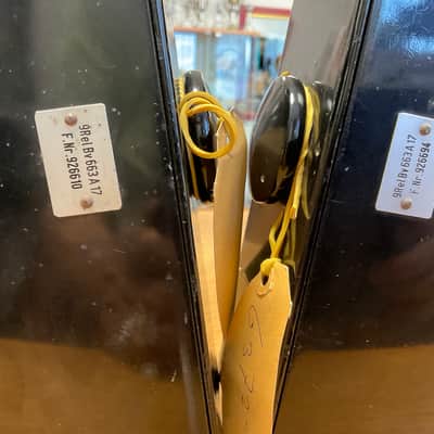 Siemens Maihak B-j45b PAIR MONO VU METER Telefunken image 22