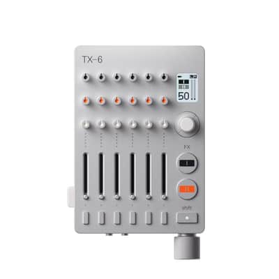 Teenage Engineering TX-6 - Ultra-Portable Pro-Mixer [Three Wave Music] image 2