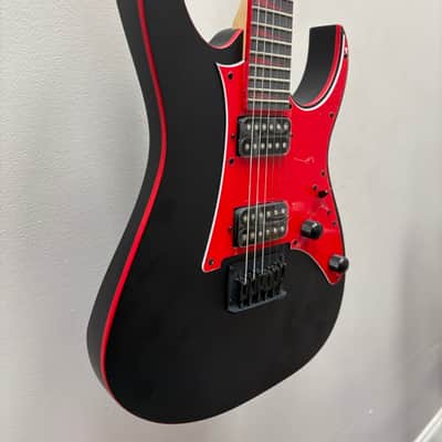 Ibanez GRG131DX-BKF Gio 2026- Black Flat image 3