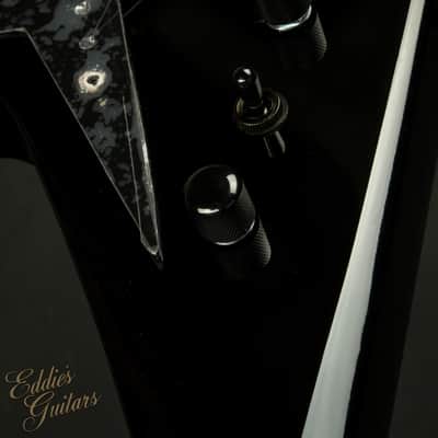 2023 - Kramer Dave Mustaine Vanguard Black image 14
